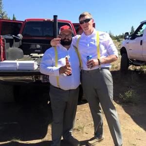 Meet your Posher, Thomas